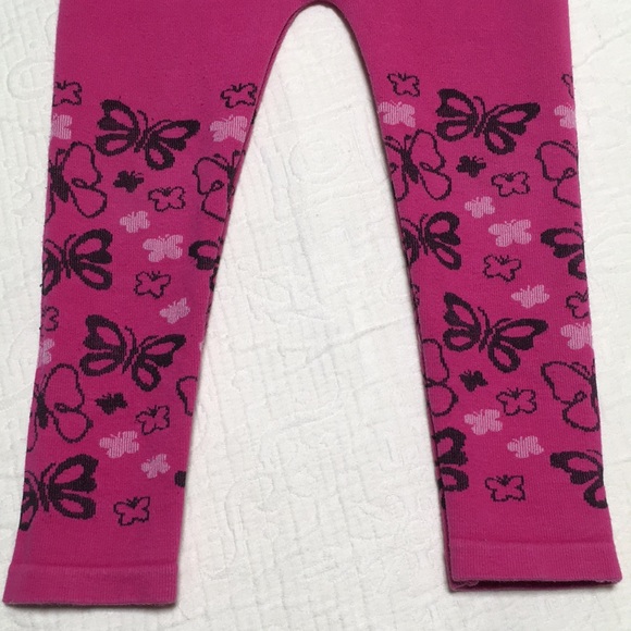 2T (6/$20) Footless Tights by George - Picture 2 of 11